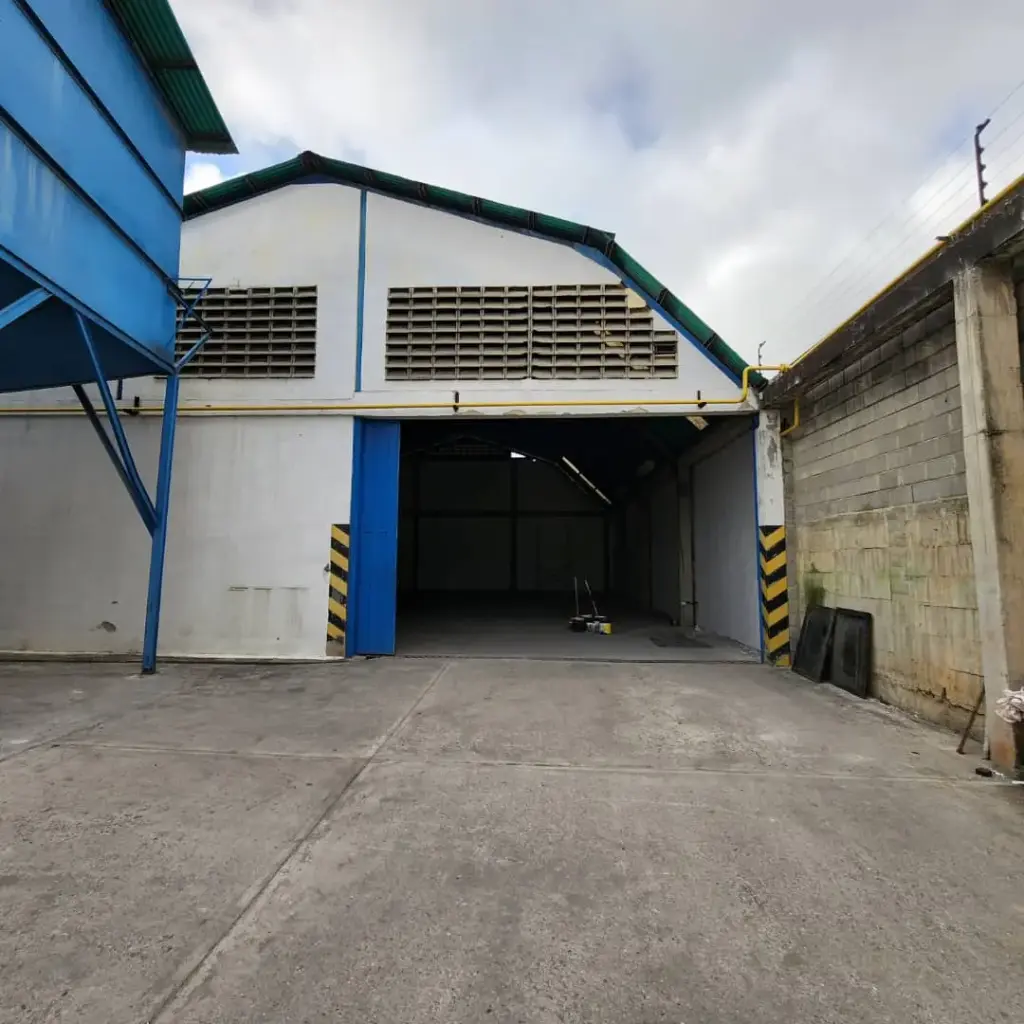 [A510001] ALQUILER | Galpón de 500 m² en Zona Industrial II de Barquisimeto, estado Lara