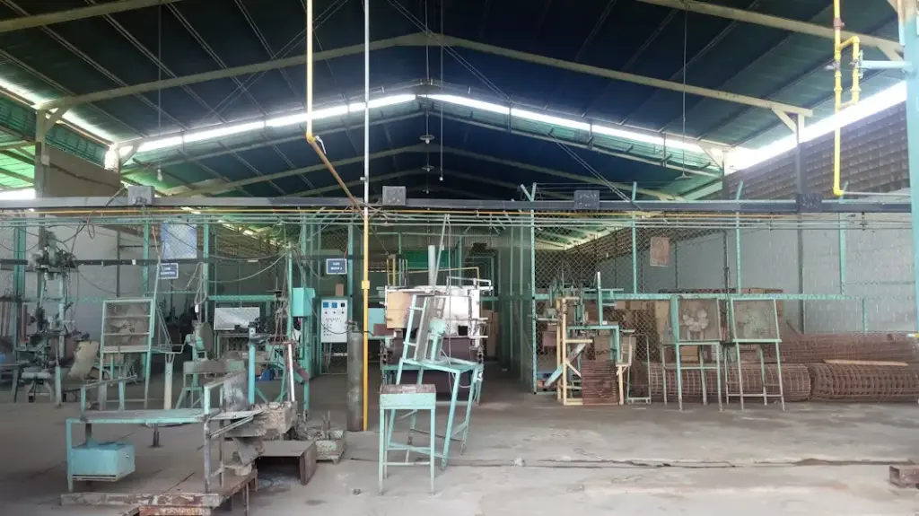 VENTA | Galpón con facilidades productivas, amplio terreno propio, La Campiña, municipio Palavecino, estado Lara