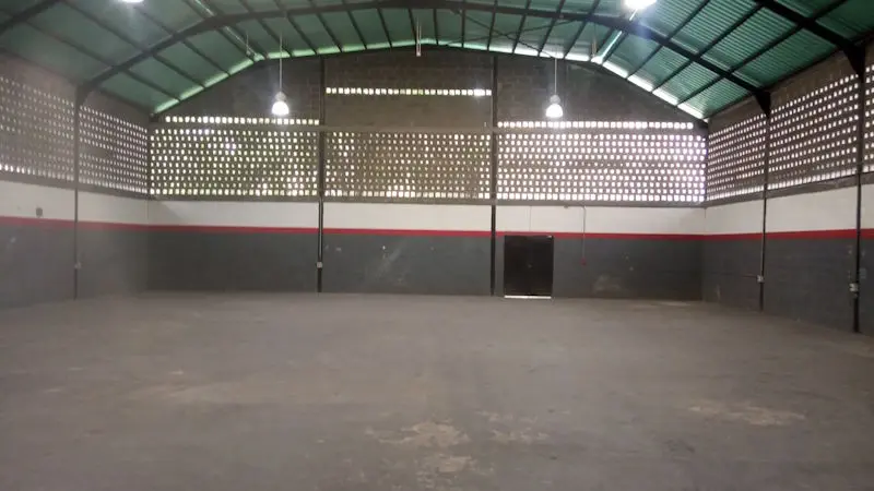 [A307001] ALQUILER | Galpón de 600 m² con excelente seguridad en Cabudare centro, estado Lara