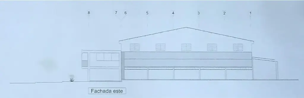 [A304012] VENTA | Edificio comercial con galpón industrial y locales. 4400 m² en la Zona Industrial I de Barquisimeto, estado Lara