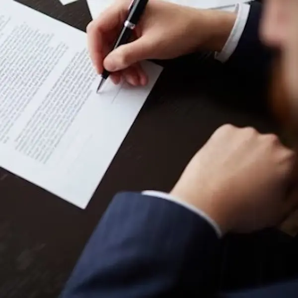 [S0001] SERVICIO JURÍDICO | Poderes de administración y disposición
