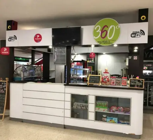 [A306005] VENTA | Góndola para lonchería equipada, Barquisimeto, estado Lara