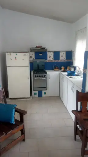 [A402001] ALQUILER | Casa con 2 habitaciones y 2 baños, amoblada, en la Urb. Villas de Yara, estado Yaracuy