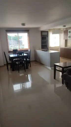 [A407003] ALQUILER | Apartamento amoblado de 73 m², con 2 habitaciones y 2 baños, en Ciudad Roca, conjunto Granate, noreste de Barquisimeto, estado Lara