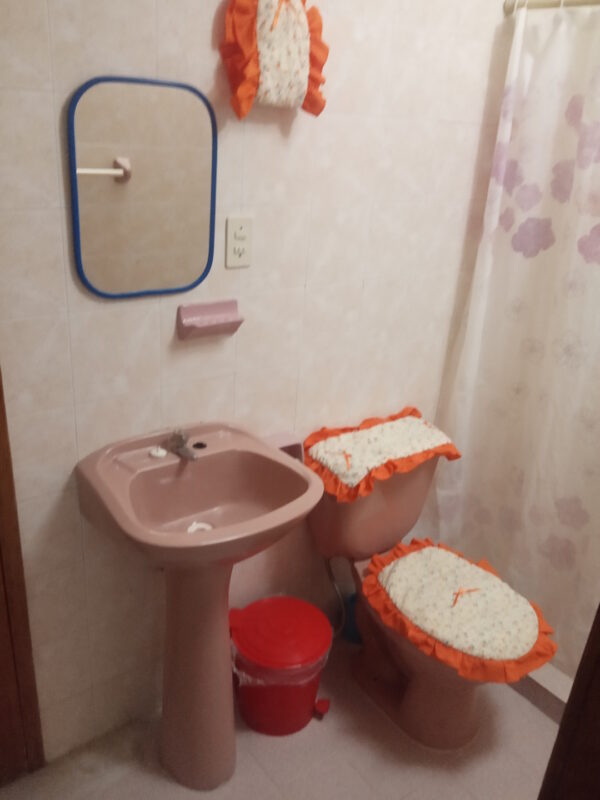 baño