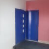 Cubículo con baño