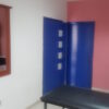 Cubículo con baño