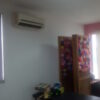 Cubículo con baño