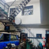 escalera