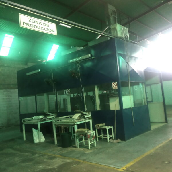 planta industrial