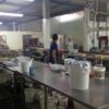 Mesas de trabajo
