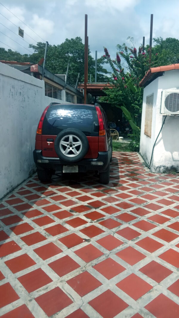 Estacionamiento