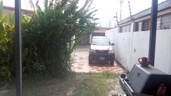 Estacionamiento