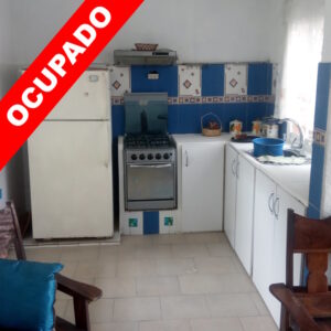 casa ocupada