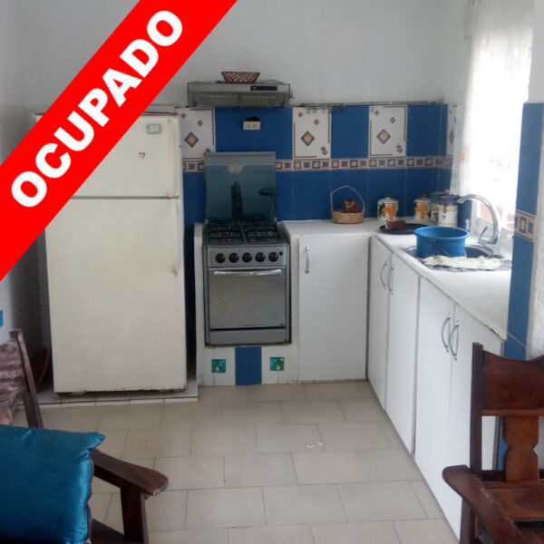 casa ocupada