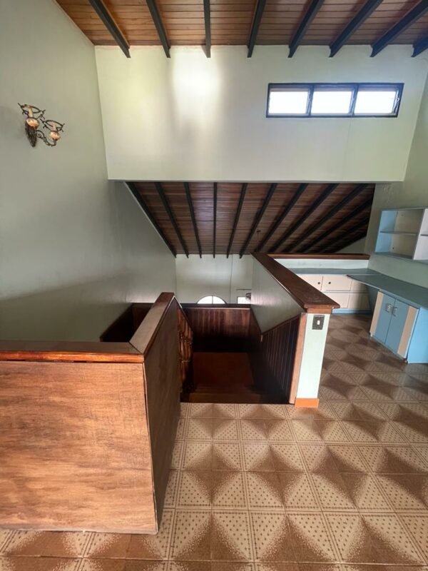 Escalera