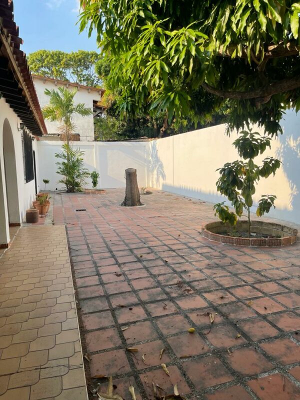 Patio
