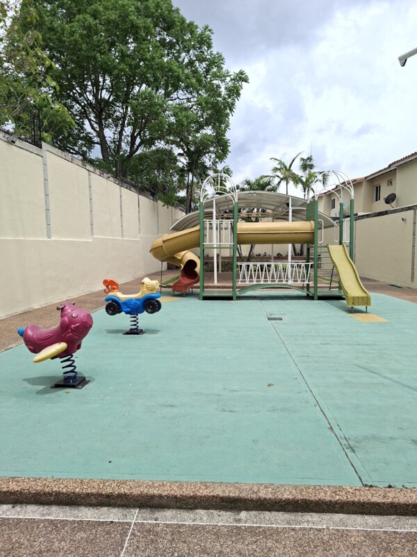 Parque infantil